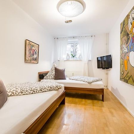 Ferien Und Messewohnug Lägenhet Köln Exteriör bild